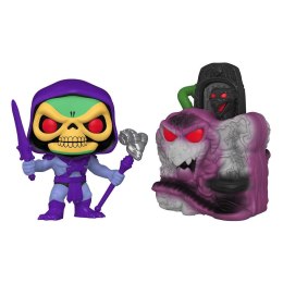 Funko POP! MOTU Skeletor with Snake Moutain 23 2pak