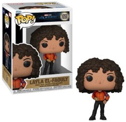 Funko POP! Marvel Moon Knight Layla El-Faouly 1050 figurka