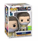 Funko POP! Marvel Thor Love Thunder Zeus 1069 Limited Edition