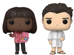 Funko POP! Parks & Recreation Donna Ben 2pak Specjal Edition