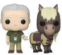 Funko POP! Parks & Recreation Jerry Lil Sebastian 2pak Specjal Edition