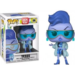 Funko POP! Ralph Break the Internet Yesss 09 figurka