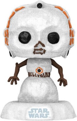 Funko POP! Star Wars Holiday C-3PO Snowman 559 figurka