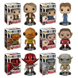 Funko POP! Star Wars Poe Dameron 192.