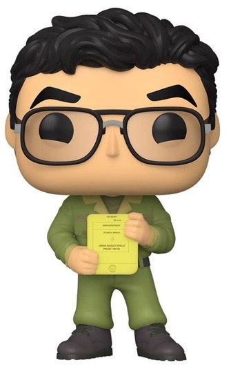 Funko POP! Stripes Russell Ziskey 990