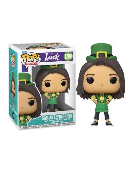 Funko POP! TV Luck Sam as Leprechaun 1289 figurka