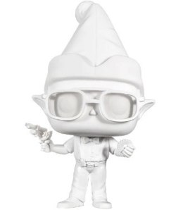 Funko POP! The Office Dwight Schrute D.I.Y 1161 Specjal Edition