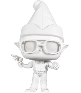 Funko POP! The Office Dwight Schrute D.I.Y 1161 Specjal Edition