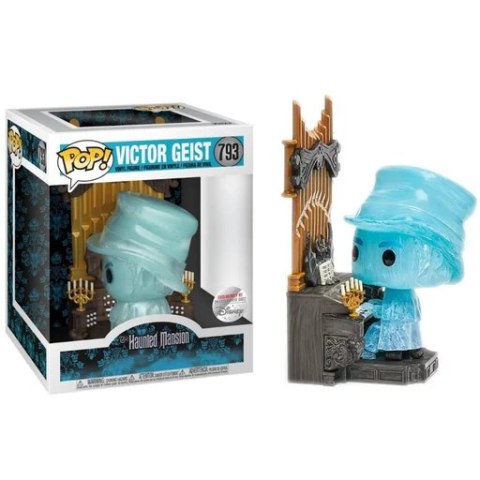 Funko POP! Victor Geist Haunted Mansion 793 Exclusive XL