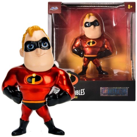 Jada Metalfigs Disney Mr. Incredible 10cm