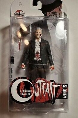 McFarlane OUTCAST Sidney Comics blood 13cm