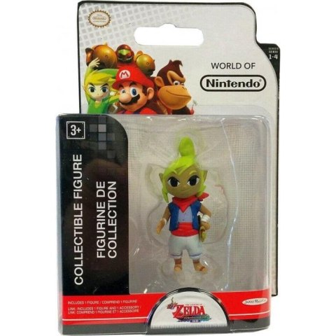 Nintendo W3 Mario figurka Tetra 78293 6cm