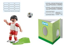 PLAYMOBIL 70486 Sports & Action Player Polska 8el
