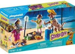 PLAYMOBIL 70707 Scooby Doo Przygoda z Szamanem