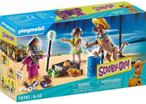 PLAYMOBIL 70707 Scooby Doo Przygoda z Szamanem