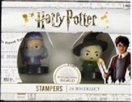 Wizarding Harry Potter pieczątki 2pak DUMBLEDORE