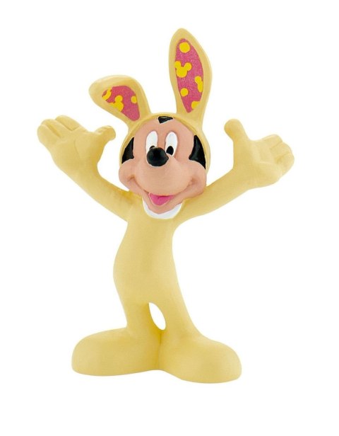 Bullyland 15426 Myszka Miki Easter 8cm