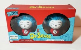 FUNKO DORBZ Dr Seuss thing 1 i thing 2 flocked 2pak