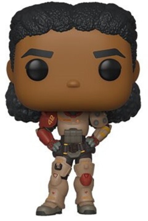Funko POP! Animation Lightyear Izzy Hawthorne Jr.Patrol 1212
