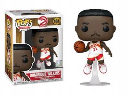 Funko POP! Basketball Hawks Dominique Wilkins 104 figurka