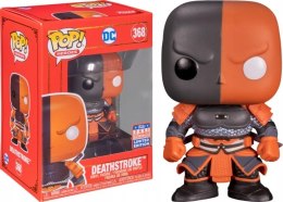 Funko POP! DC Heroes Imperial Deathstroke 368 Limited Edition