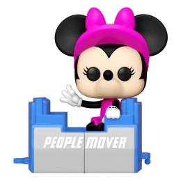 Funko POP! Disney Minnie Mouse on the Peoplemover 1166