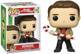 Funko POP! Jingle All The Way Howard 1163 figurka