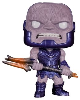 Funko POP! Justice League Darkseid 1126 metalic Special Edition