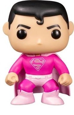 Funko POP! Marvel Superman 349 pink figurka
