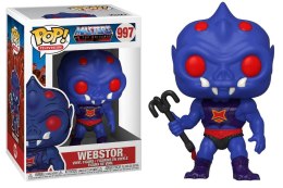 Funko POP! Masters of the Universe Webstor 997 figurka