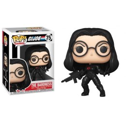 Funko POP! Movie GI Joe The Baroness 75