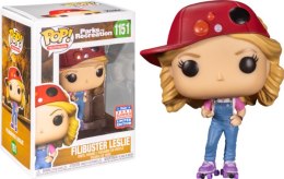 Funko POP! Parks & Recreation Filibuster Leslie 1151
