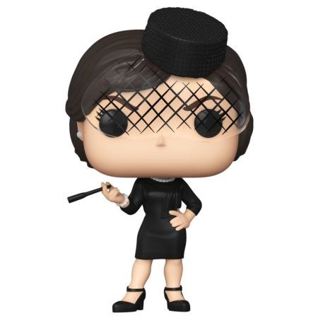 Funko POP! Parks & Recreation Janet Snakehole 1148 figurka