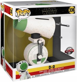 Funko POP! Star Wars Droid D-0 336 Special Edition 10