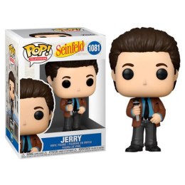 Funko POP! TV Seinfeld Jerry 1081 figurka