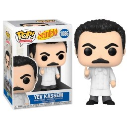 Funko POP! TV Seinfeld Yev Kassem 1086 figurka