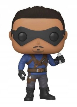 Funko POP! TV The Umbrella Academy Diego 929