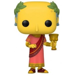 Funko POP! The Simpsons Emperor Montimus 1200 figurka