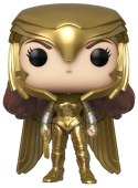 Funko POP! WW84 Wonder Woman Golden Armor 323 figurka