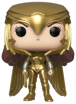 Funko POP! WW84 Wonder Woman Golden Armor 323 figurka