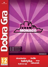 Gra PC MONACO