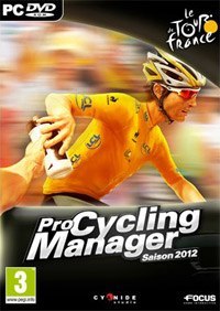 Gra PC Pro Cycling Manager 2012