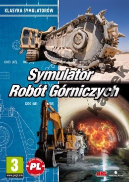Gra PC Symulator Robót Górniczych