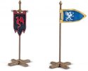 Schleich 42149 Zestaw flag