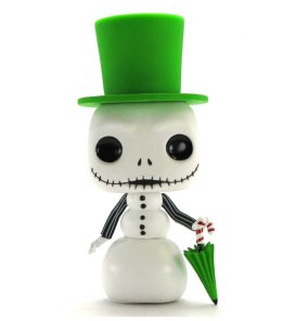 Funko POP! Animation Disney Nightmare Before Christmas Snowman Jack 448