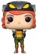 Funko POP! Bombshells Hawkgirl 223 brown