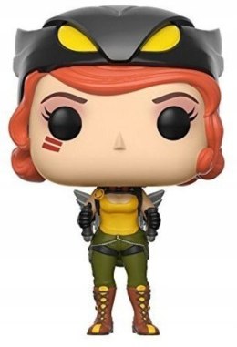 Funko POP! Bombshells Hawkgirl 223 brown