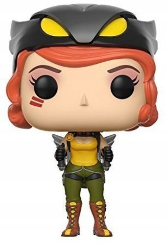 Funko POP! Bombshells Hawkgirl 223 brown