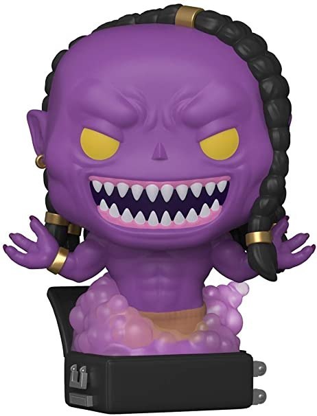 Funko POP! Creepshow Genie dżin 1022