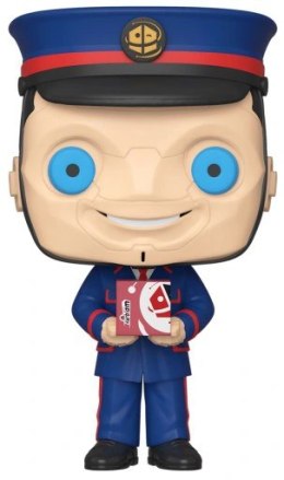 Funko POP! Doctor Who The Kerblam Man 900 figurka